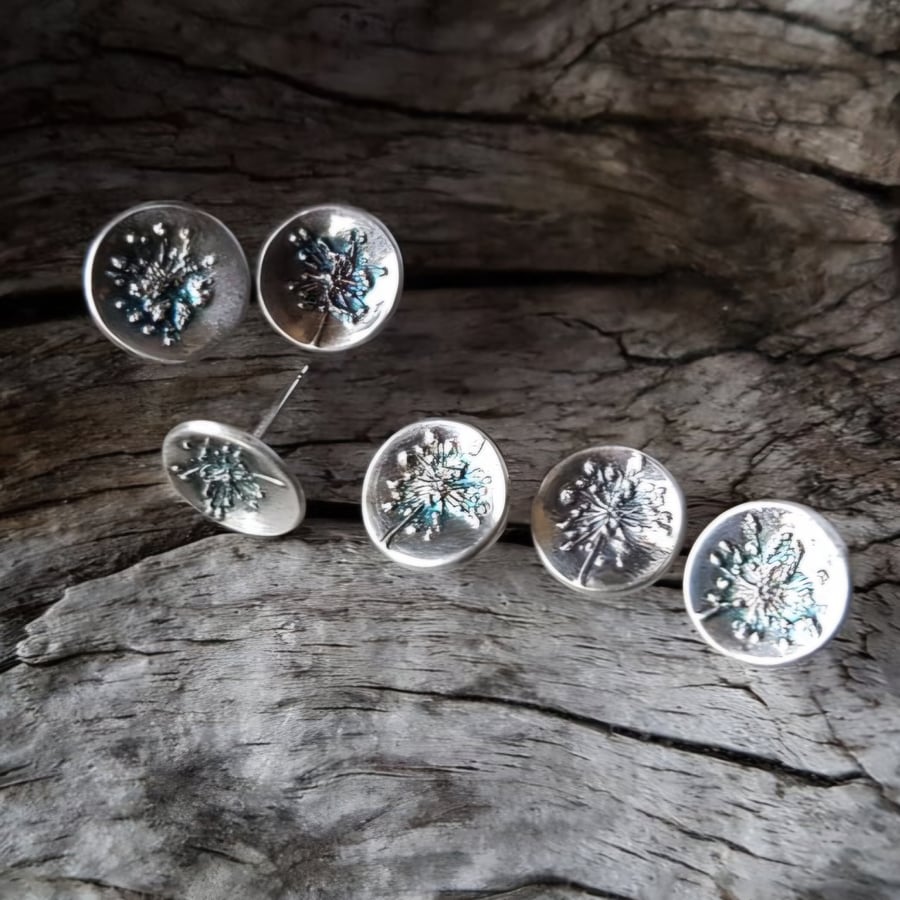 Meadow Stud Earrings