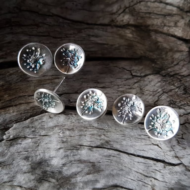 Angelica Stud Earrings