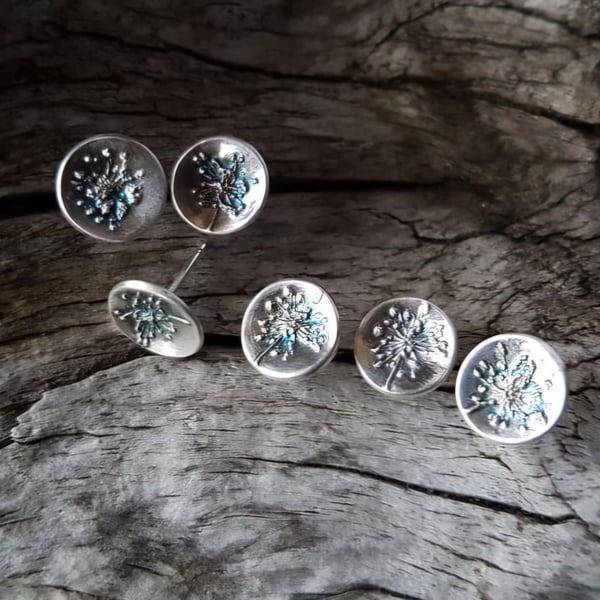 Meadow Stud Earrings