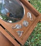 Handmade Octopus Kraken & Sea Life Wooden Jewellery Box - Image 5