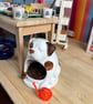 Craft Room Book Nook Miniature Diorama - Image 8