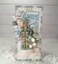 Handcrafted Nutcracker Chrismtas card (8) - Image 1