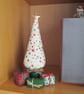 'Starry' Miniature Christmas Tree and Parcel Set - Image 6