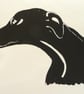 Greyhound Cushion - Image 2