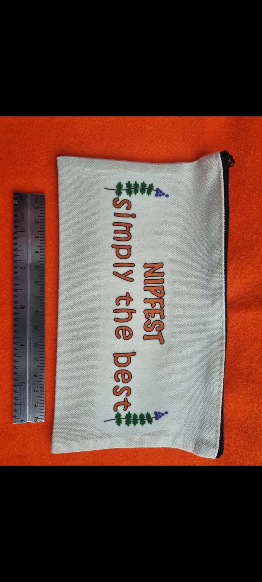 Nipfest: Simply The Best - Pencil case