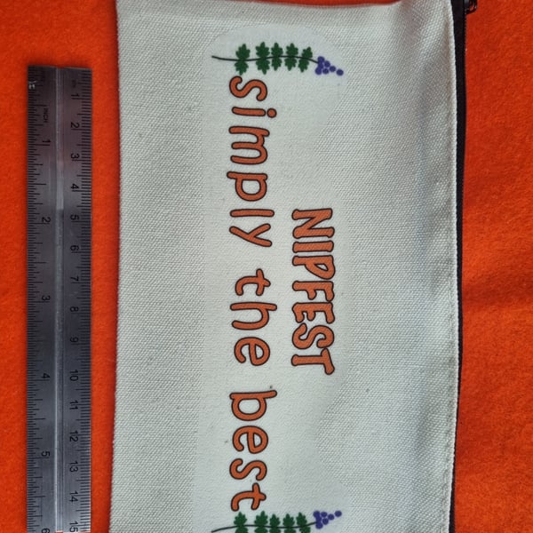 Nipfest: Simply The Best - Pencil case