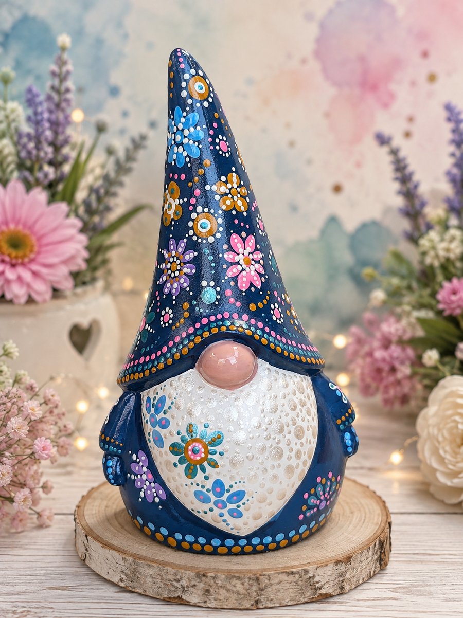 Floral burst Gonk