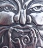 Green man wall art - Image 3