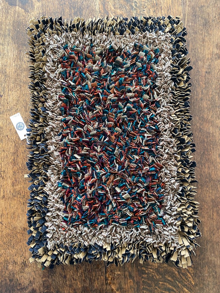 Traditional 'Proggy' Mat 