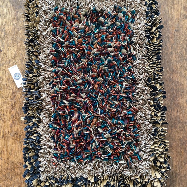 Traditional 'Proggy' Mat 