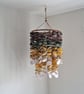 Handmade Ceiling Mobile - Baby Room or Home Decor