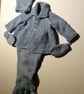 Babys Luxury vintage pattern pram suits ( varied patterns) - Image 2