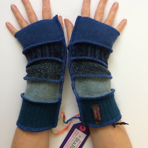wristwarmers