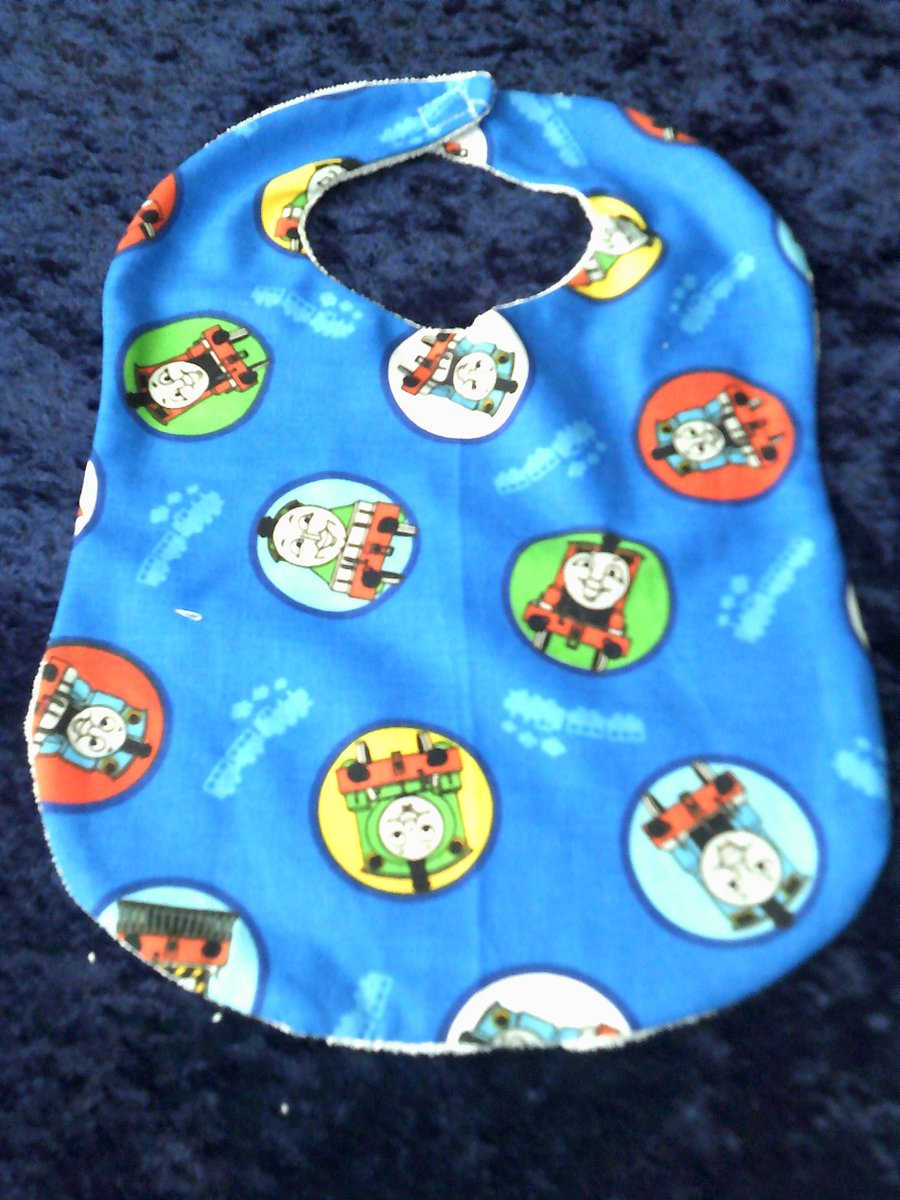 Thomas the Tank Engine and Friends Babies Bib