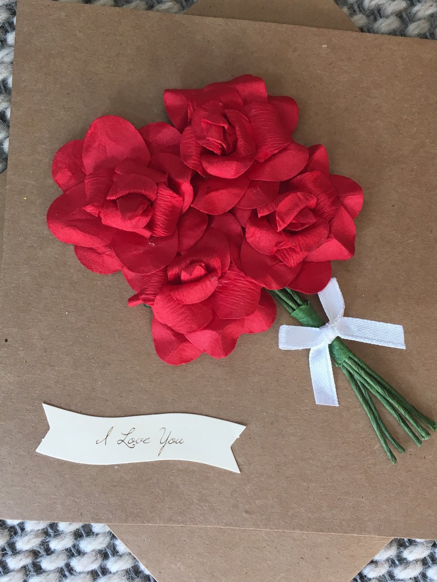 Mother’s Day Card - Floral Mother’s Day Card