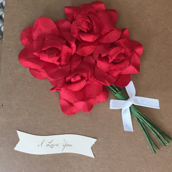 Mother’s Day Card - Floral Mother’s Day Card