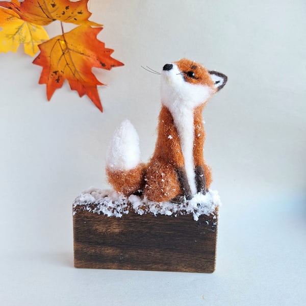 Ruadh the Fox