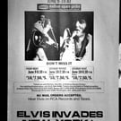 Elvis Presley On Tour The Exhibition London Photograph Print