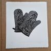 Joy Division Oven Gloves 2