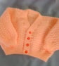 3 Piece Moss Stitch Cardigan Set for Baby, Gift Idea for Babies, Custom Make - Image 7