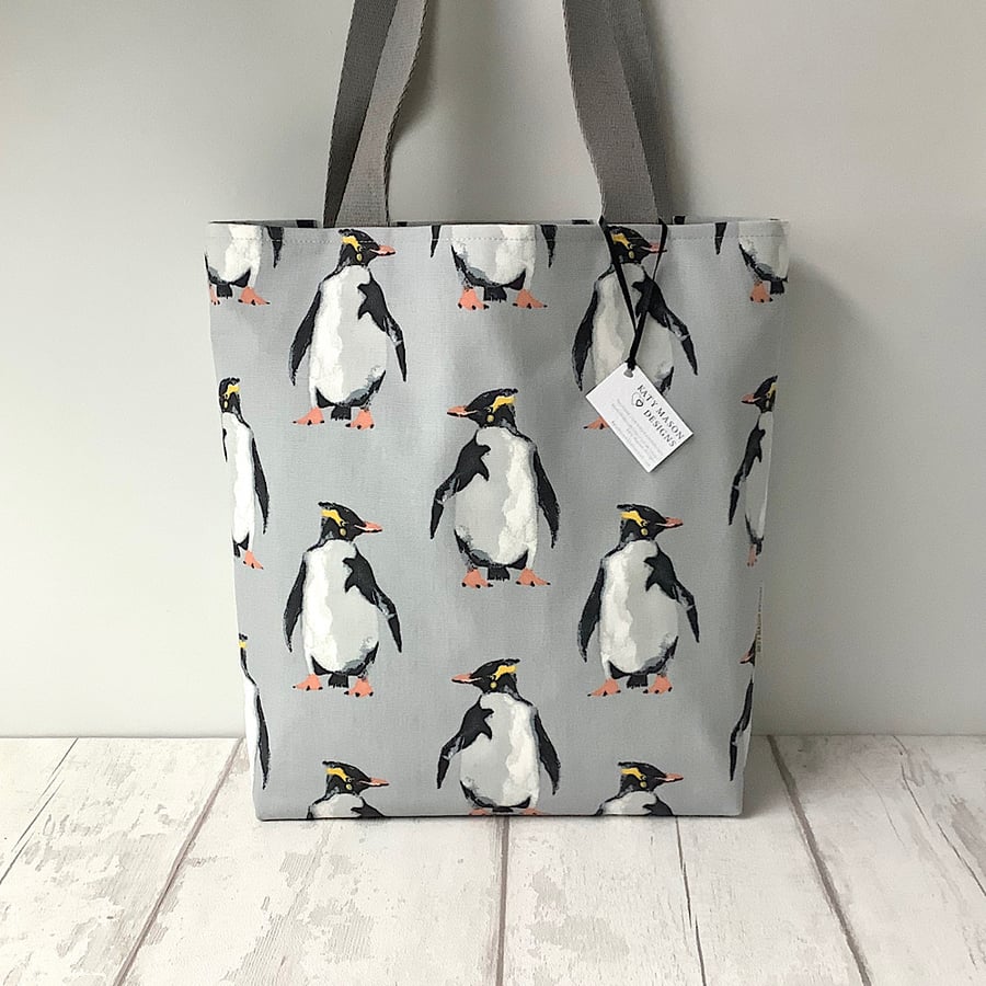 Tote Bag - Penguins - Penguin