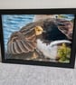 Under Mother's Wing Photo Print Size 20cm x 30cm (8" x 12") - Image 5
