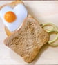 Golden Yolks Keyring - Image 3