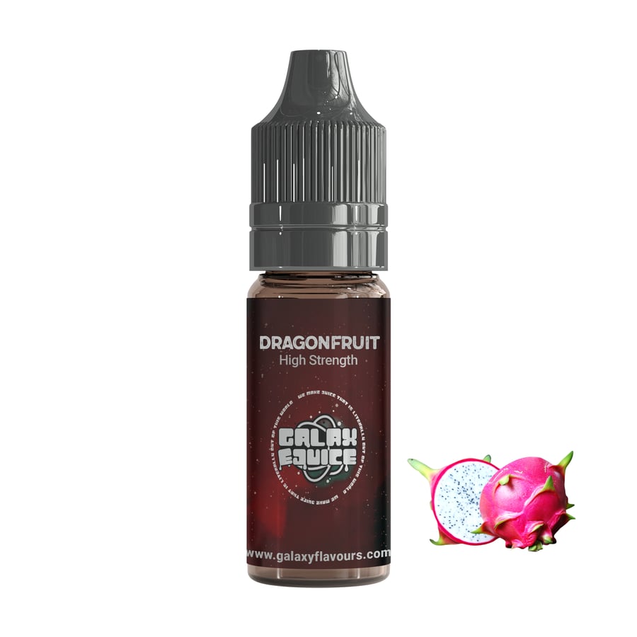 Dragonfruit High Strength Professional Flavouring. Over 250 Flavours.
