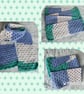 Long scarf, crochet  - Image 1