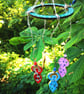 Flower Goddess Hanging Mobile - Image 1