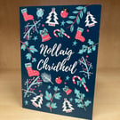 Scottish Gaelic Christmas Card