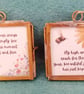 Miniature Gold Framed Art Prints - Image 9