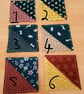 Japanese Fabric Corner Bookmarks  - Image 8
