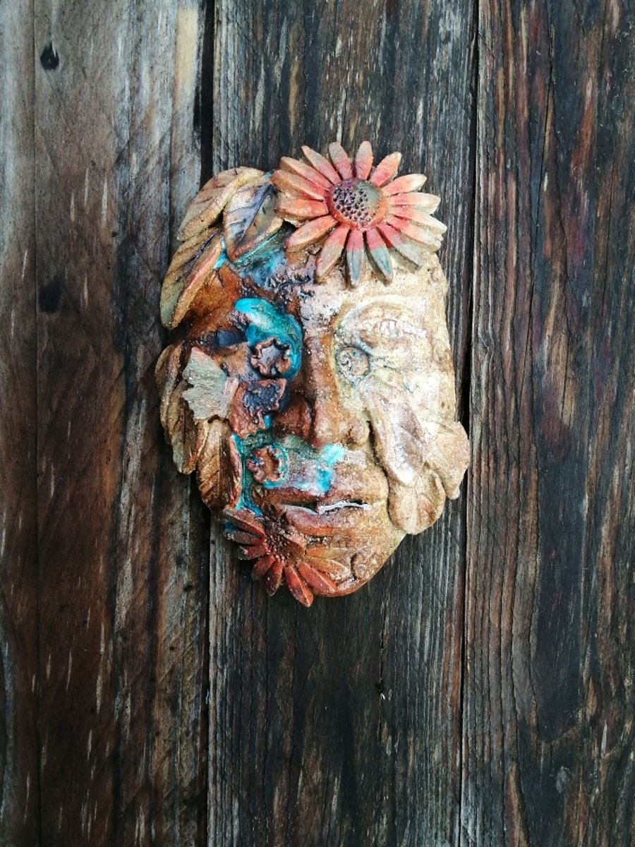 Ceramic Wall Hanging