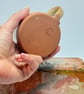 Fossil coffee mug (Fossil inside) - Image 3