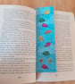 Rainbow Bees Bookmark - Image 3