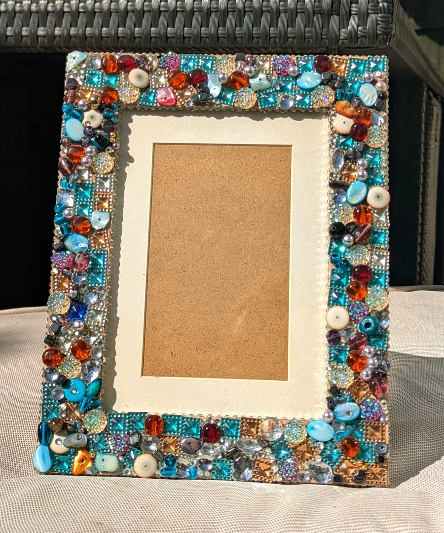 Embellished Photo Frame