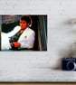 Michael Jackson Thriller Album Photograph Print - Image 4