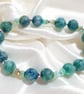 Chrysocolla Bracelet