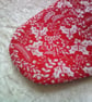 Red & White Christmas Stocking - Image 5