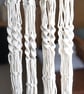 Macrame Plant Hanger with tassel  - Image 7