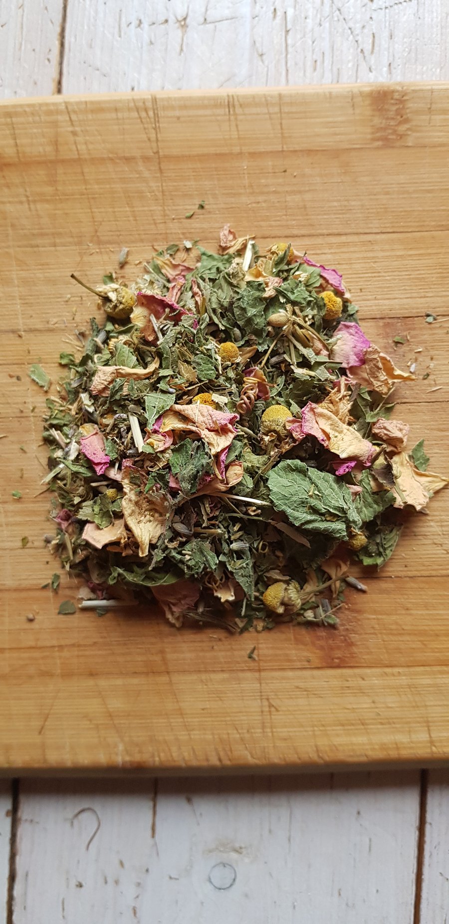 Replenish your...Sleep - organic herbal tea 20g