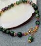 Ruby in Zoisite Bracelet - Image 2