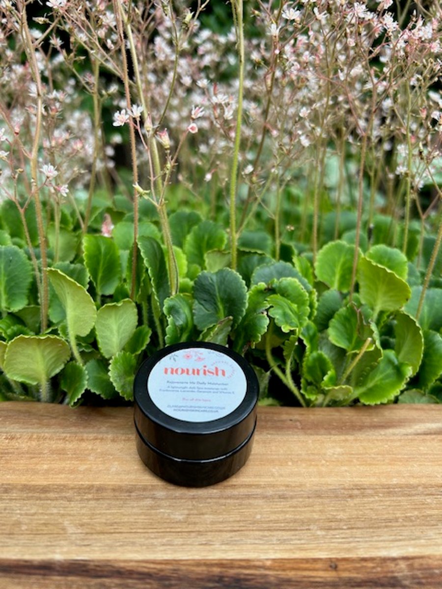 Mini Nourishing Daily Face Moisturiser 