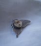 Steampunk Clockwork Butterfly Brooch - Image 4