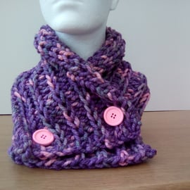 Cosy Ladies Neck Warmer