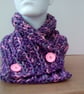 Cosy Ladies Neck Warmer - Image 1