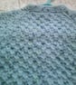 18 inch Blue Round Neck Cardigan - Image 6
