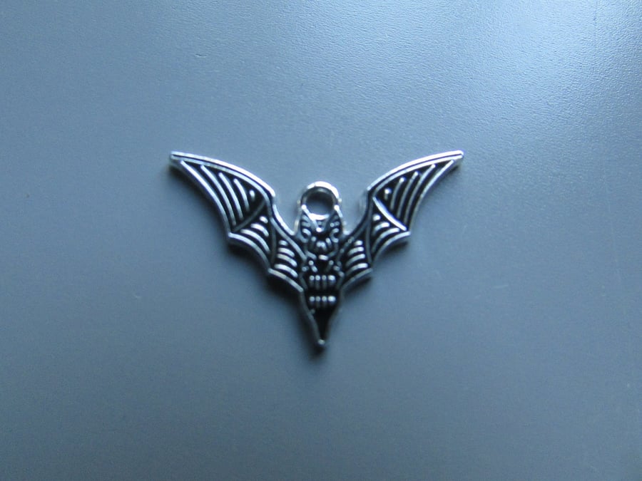 Bat Tibetan Jewellery Charm