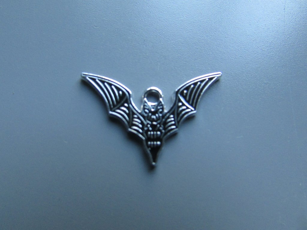 Bat Tibetan Jewellery Charm